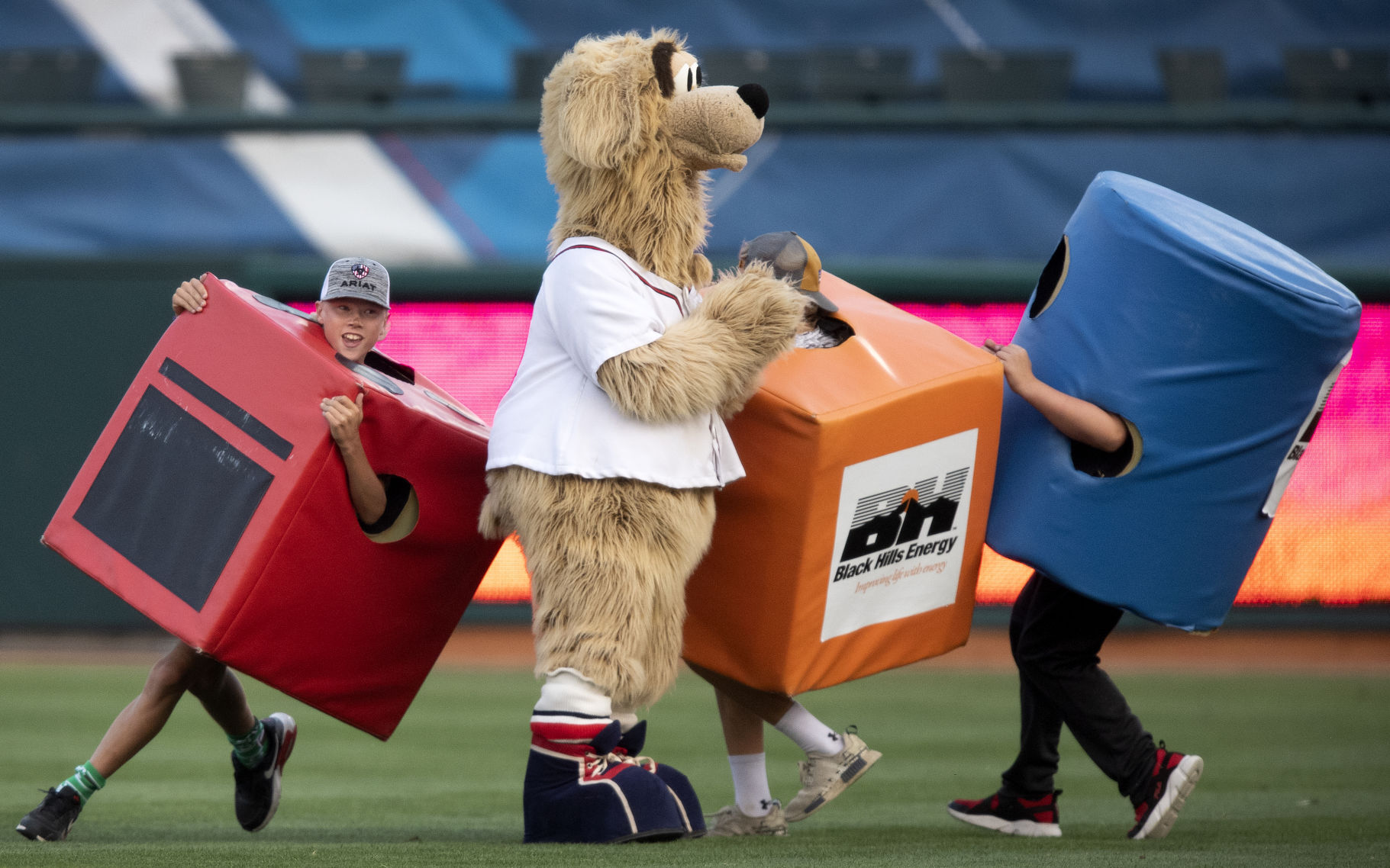 Lincoln vs. Milwaukee, 9.1